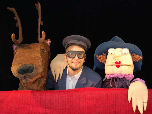 postino Babbo Natale