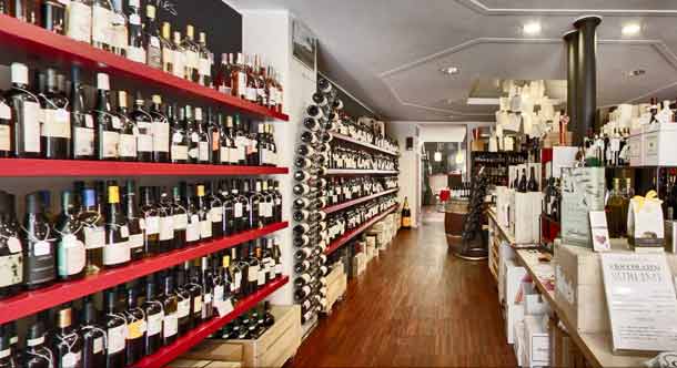 Enoteca Rossorubino