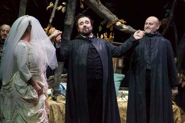 Falstaff regia di Ronconi