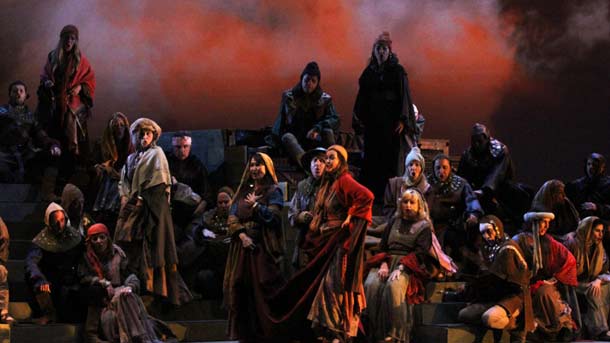 Trovatore - regia Michal Znaniecki