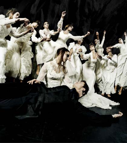 Giselle del BallettO di ToscanA