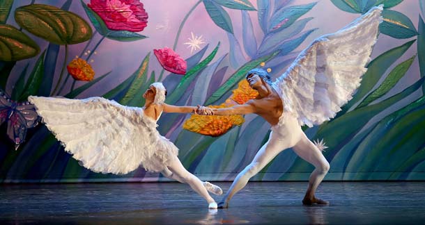 Lo Schiaccianoci_ph Moscow Ballet