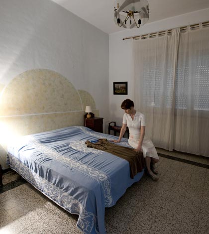"The secret room" di Cuocolo/Bosetti