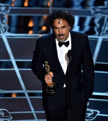 Alejandro Gonzalez Inarritu
