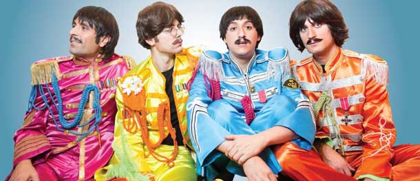 BeatleStory - The Fabulous Tribute Show