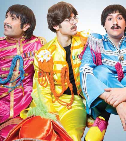 BeatleStory - The Fabulous Tribute Show