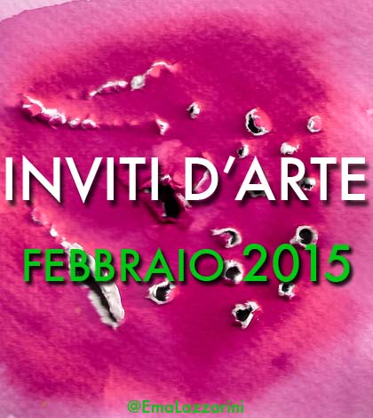 Febbraio_invitiarte2015_ph Emanuela Lazzarini