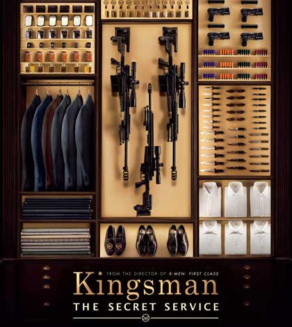 Kingsman-The Secret Service