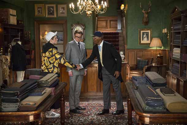 Kingsman-The Secret Service