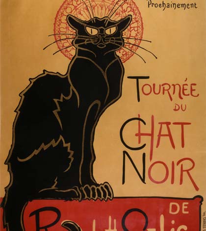 Le Chat Noir