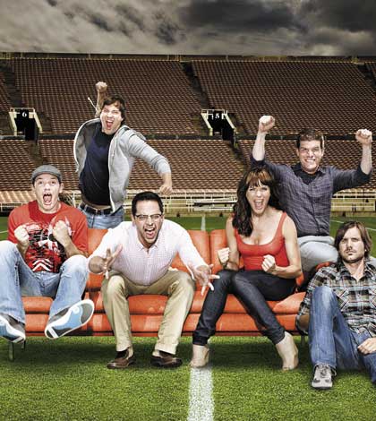 The League