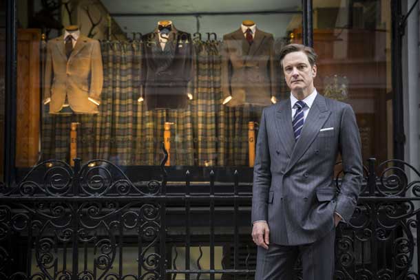 Kingsman-The Secret Service