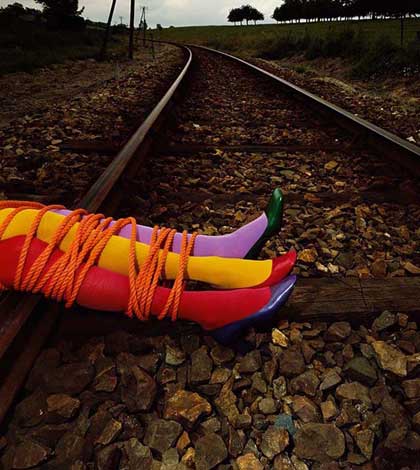 Guy Bourdin