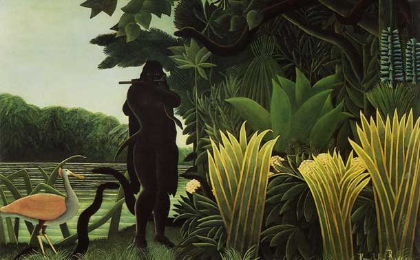 La Charmeuse de serpents/ L’Incantatrice di serpenti