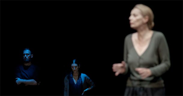 Ce ne andiamo per non darvi altre preoccupazioni