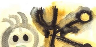 La copertina di Emanuela Lazzarini