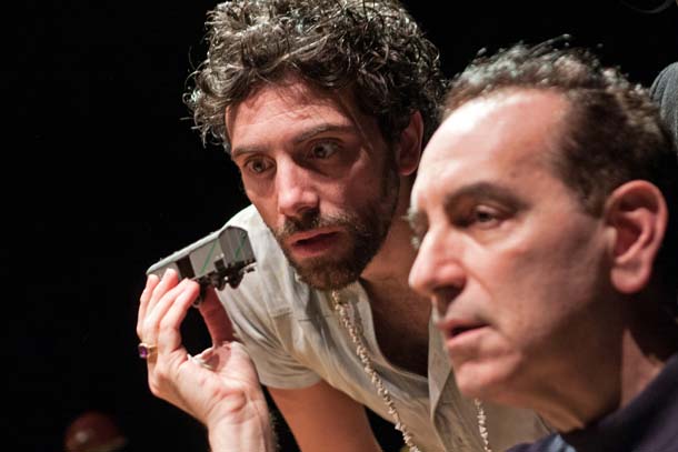 L'invisibile che c'è_Foto di Gabriele Gelsi L'invisibile che c'è_Foto di Gabriele Gelsi