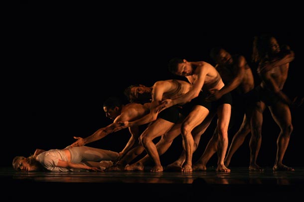 Parsons Dance Tour