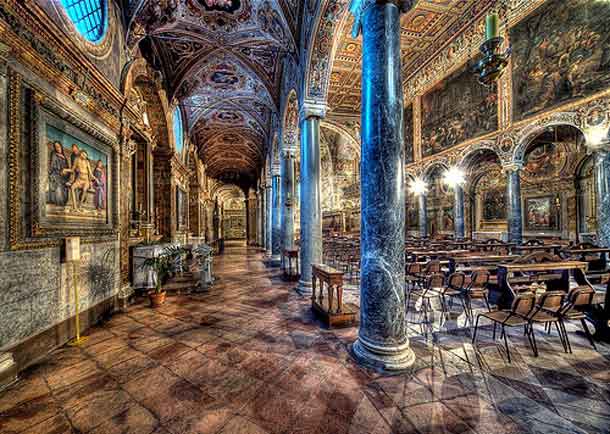 Basilica di San Pietro Perugia