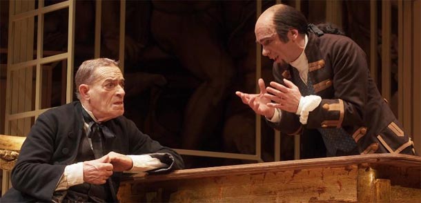 Il Tartufo di Moliere