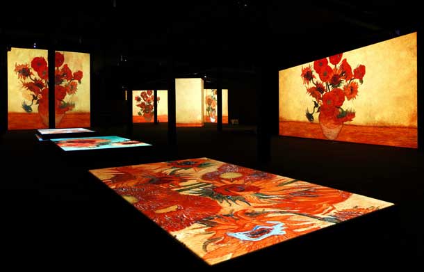 Van Gogh Alive