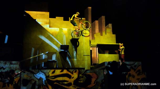 Cirque Eloize