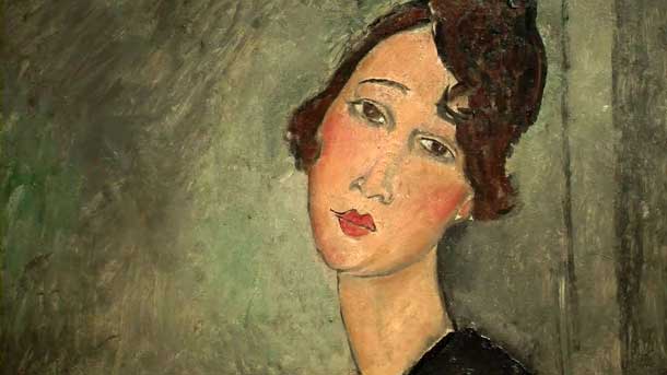 Modigliani e la Bohèm di Parigi