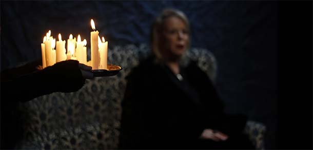 Hedda Gabler - Foto Andrea Finizio
