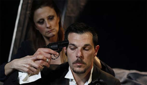 Hedda Gabler - Foto Andrea Finizio