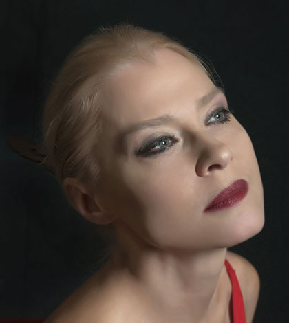 Isabel Russinova
