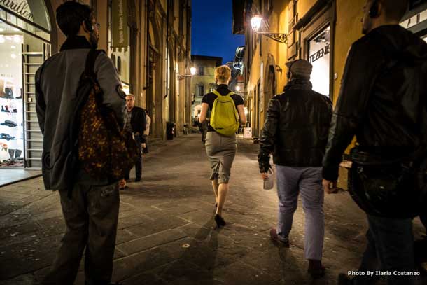 The Walk © Ilaria Costanzo