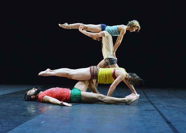 BALLET PRELJOCAJ _ Empty Moves ©Jean-Claude Carbo_nne