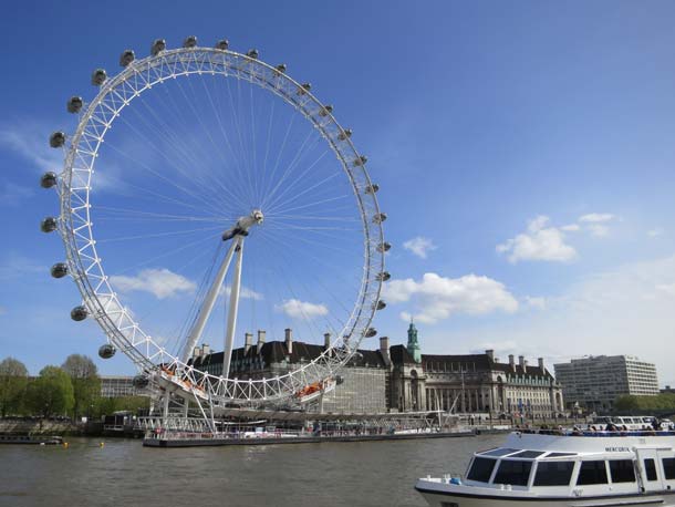 London Eye_fotocredit Fermata Spettacolo