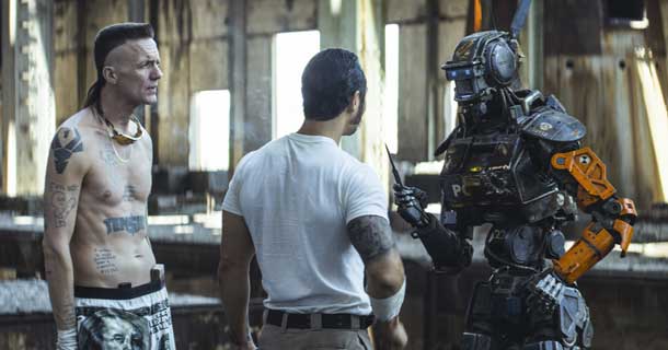 Chappie_Humandroid