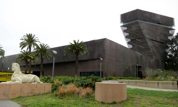 MH de Young Fine Arts Museum_photocredit Fermata Spettacolo
