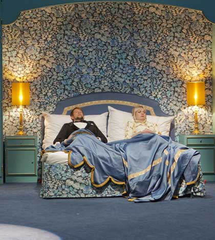 King Size di Christoph Marthaler