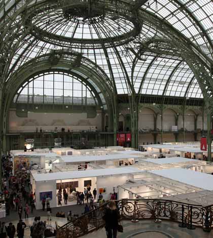 Foire Internationale d'Art Contemporain