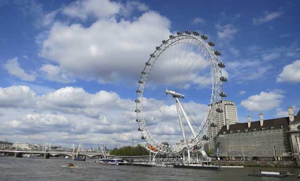 London Eye_fotocredit Fermata Spettacolo