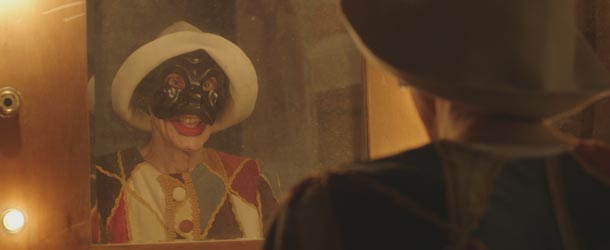 Io, Arlecchino