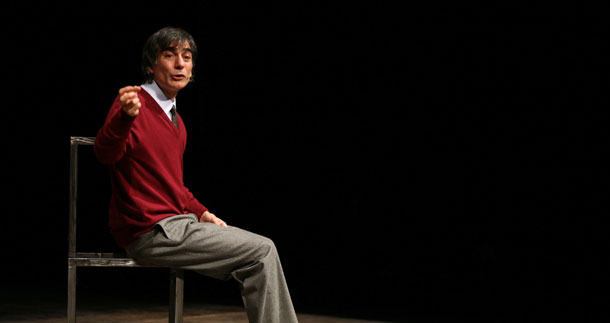 Saverio La Ruina