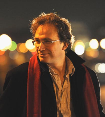 Thierry Escaich (c) Guy Vivien