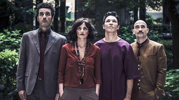 VitaMorteeMiracoli-VERUSKA-ROSSI,-FABRIZIO-SABATUCCI,-RICCARDO-SCARAFONI,-FRANCESCO-VENDITTI