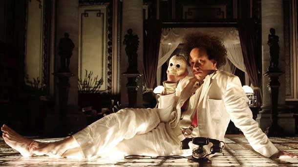 Eisenstein in Messico