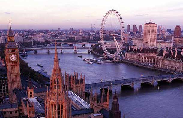 London Eye