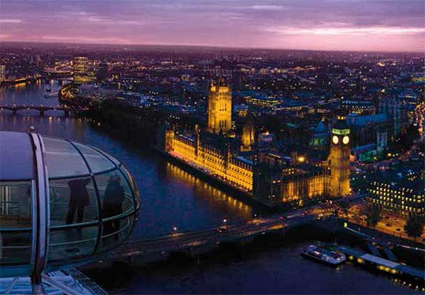 London Eye
