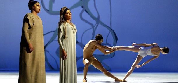 Orfeo ed Euridice