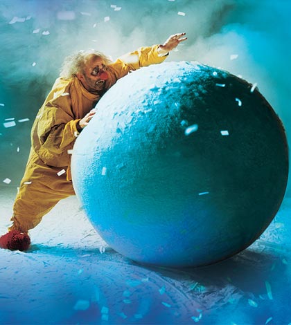 Slava's Snowshow