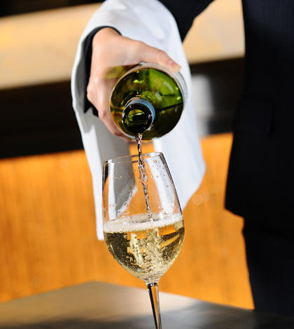 sommelier