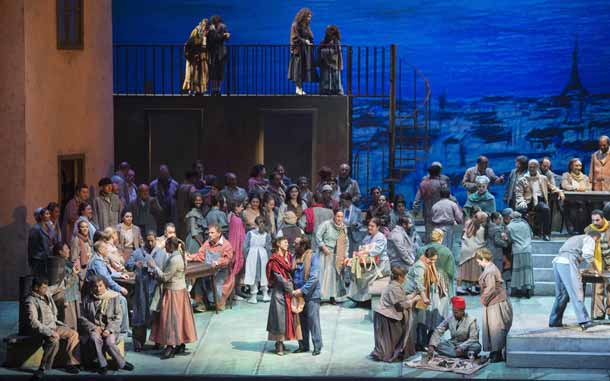 Bohème ph Francesco Squeglia