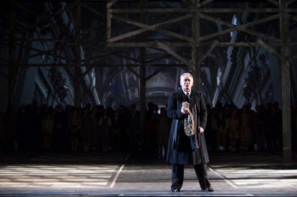 Tosca ph Francesco Squeglia